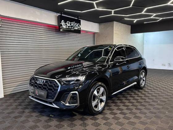 AUDI Q5 2.0 45 TFSI GASOLINA S-LINE QUATTRO S TRONIC AUDI Q5 2.0 45 TFSI GASOLINA S-LINE QUATTRO S TRONIC